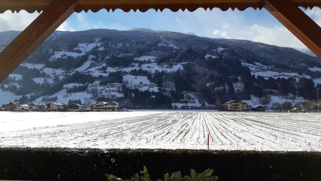 Fewo "Unterm Wald" ชตุมม์ ภายนอก รูปภาพ