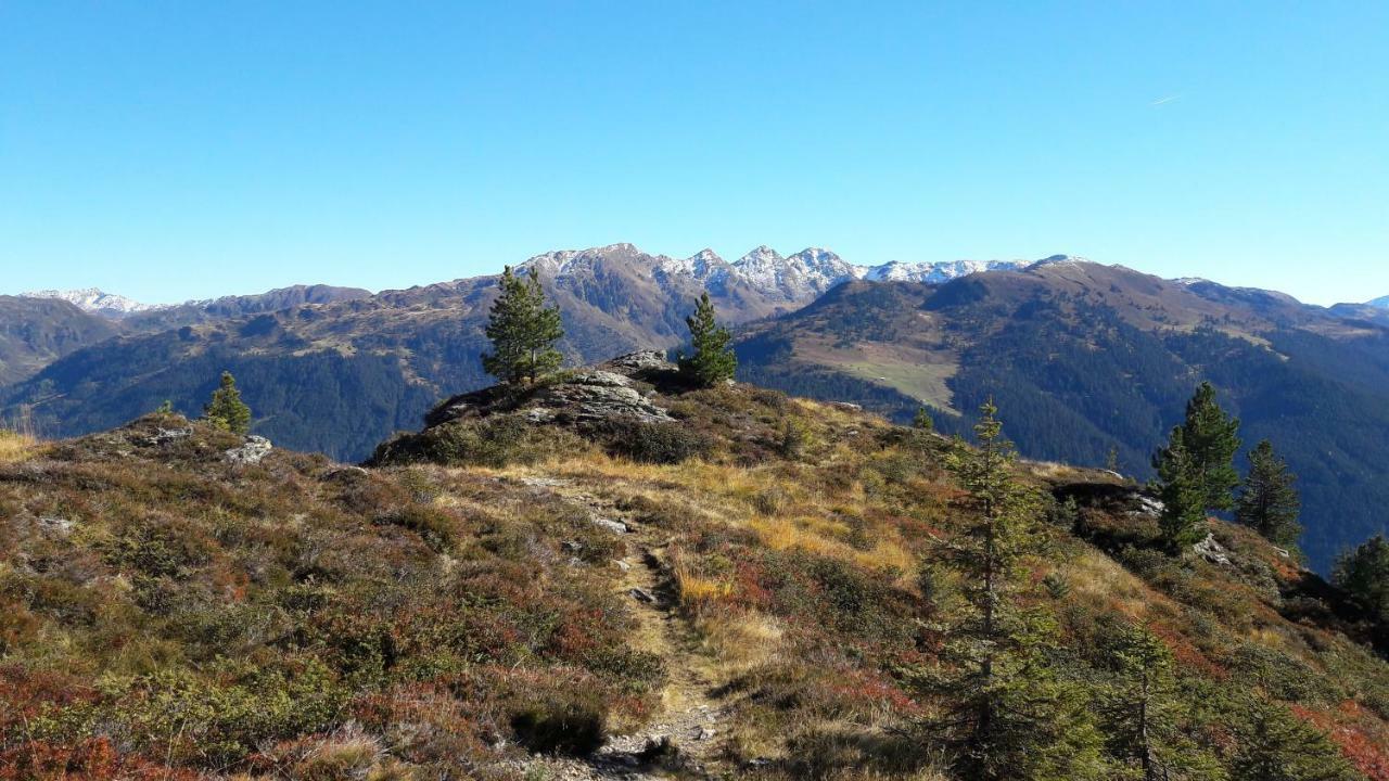 Fewo "Unterm Wald" ชตุมม์ ภายนอก รูปภาพ